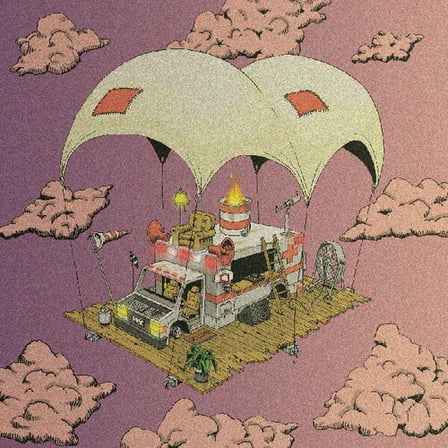 Misc - Partager l'ambulance - Music & Performance - CD