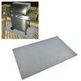 thumbnail image 4 of Fire Pit Mat, Grill Protection Coupe-Feu Plate-Forme 100x150cm pour Extérieur BBQ Terrasse Pelouse Patio Accessoire, 4 of 8