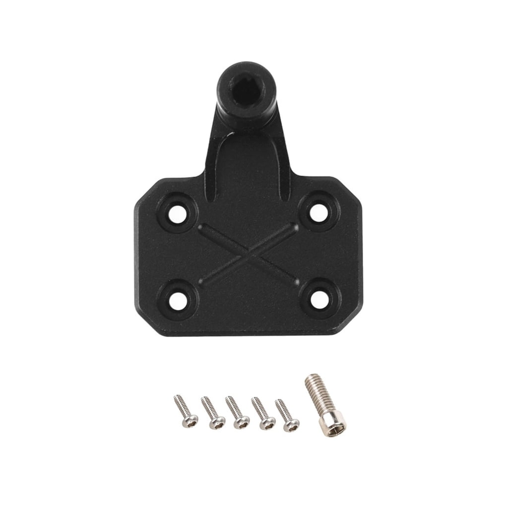 Sardfxul Scx24 Spare Tire Mount Deadbolt 1/24Rc Crawler AxialScx24