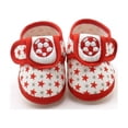 thumbnail image 6 of Baby Boys Girls Star Non-Skid Indoor Slipper Toddler Soft Sole First Walkers Infant Cartoon Slippers Crib Shoes 3-12 Months, 6 of 9