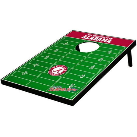 NCAA - Alabama Crimson Tide Football Field Bean Bag Toss Game