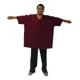 thumbnail image 1 of Playeras Cuello V Tallas Extras Color Liso 3xl A 7xl, 1 of 3