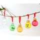 thumbnail image 3 of Adorno de alcohol, bébeme bolas, adorno decorativo, bola de bebida, adorno de bebida de plástico de 8 cm, adorno de árbol de Navidad, 3 of 4