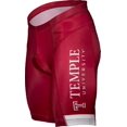 thumbnail image 2 of Adrenaline Promotions Temple University Cycling Shorts, 2 of 2