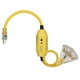 thumbnail image 1 of Cable de extensión DEWENWILS de 3 pies para exteriores, GFCI, 15 A/125 V, 1875 W, 12/3, 1 of 8