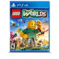 thumbnail image 1 of Jeu vidéo Lego Worlds pour PS4, 1 of 7