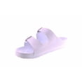 thumbnail image 5 of BTW Trey Two Band Sandal | TREY-WHITE, 5 of 6