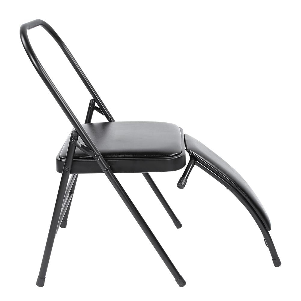backless folding chair