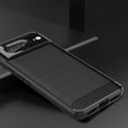 thumbnail image 7 of Pixel 8 Case Google 8 Case TPU Shock Absorption Technology Raised Bezels Protective for Google Pixel 8（TPU Black）, 7 of 7