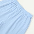thumbnail image 4 of WILLBEST Pantalones Cortos Casuales para Hombre, para Actividades Al Aire Libre, Cómodos, de Color Sólido, Corte Recto, para Verano y Otoño, de Fácil Cuidado, Lavables A Máquina., 4 of 8