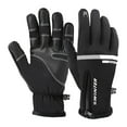 thumbnail image 2 of Xihbxyly Guantes Térmicos de Invierno, Resistentes Al Viento y Aptos para Pantallas Táctiles, Forro Interior de Polar Suave, Palma Antideslizante, Ideales para Actividades Al Aire Libre, Esquí, Cicli, 2 of 4