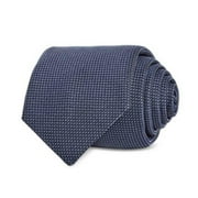 Classic Silk Tie with Repp Stripes by BOSS