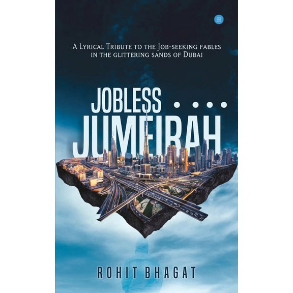 Jobless in Jumeirah, (Paperback)