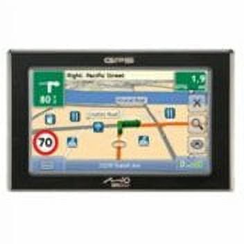 Mio DigiWalker C720t Automobile Navigator