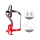 thumbnail image 3 of Toystoory Portabotellas para bicicletas, portavasos para bicicletas, equipo de ciclismo, soporte para bebidas, soporte para bebidas, organizador Ciclismo negro rojo, 3 of 6