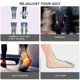 thumbnail image 5 of 2025 1 Pair Magnetic Acupressure Insoles Unisex Foot Arch Support Promote Circulation Relieve Fatigue Orthopedic, 5 of 5