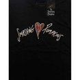 thumbnail image 3 of The Smashing Pumpkins - Camiseta Gish Heart de Algodón para Adultos Unisex (Negro), 3 of 3