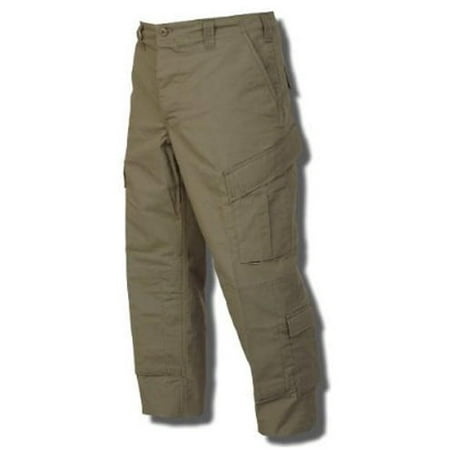 Od Stop - 1285044 Poly Cotton Ripstop T.R.U. Pants Trousers OD - Size M/Short