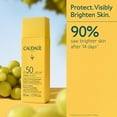 thumbnail image 3 of Protector solar Caudalie Vinosun Daily Mineral SPF50 50 ml, 3 of 6