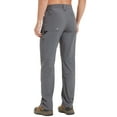 thumbnail image 2 of HARD LAND Mens Stretch Work Hiking Pants Quick Dry Lightweight Outdoor Travel Climbing Fishing Pants, 2 of 5