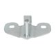 thumbnail image 4 of Inferior Trasera Puerta Cerradura Cierre Placa Tono Plata Metal para Vehículo Unique Bargains Placa de cerradero de puerta trasera, 4 of 7