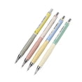 thumbnail image 4 of RUNROTOO 1Pack Assorted Color Mechanical Pencil for Writing and Sketching Cylindrical Shape with Refill Leads, 4 of 7