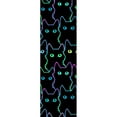 thumbnail image 2 of CafePress - Halloween Kitty Cat - Unisex Novelty Printed Crew Adult Socks, 2 of 5