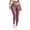 Beige, variant on Lmueinov Plus Size Yoga Pants for Women Color Block High Waisted Workout Out Leggings Soft Stretchy Pants for Gym Daily S-3XL