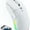 White, variant on MAGIC-REFINER D19 Wired Gaming Mouse, 12,000 DPI Ergonomic Mouse with 7 Programmable Buttons, 12K Optical Sensor, 1ms, 13 RGB Backlit Modes, 6 Adjustable DPI, Adjustable Weights, for PC/MAC, Black