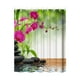 thumbnail image 1 of Cortinas de ducha impermeables 3D Cortina de baño de lino Decoración de baño Tipo 5 180x180cm Speravity HA6767-05B, 1 of 6