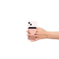 thumbnail image 5 of MOFT Snap-On Phone Wallet Stand (MagSafe® Compatible) - Classic Nude, 5 of 5