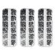 thumbnail image 1 of Flatback Rhinestone Crystals 3d Decorations Flat Back Stones Gems For For Nail Art Diy, 1 of 5