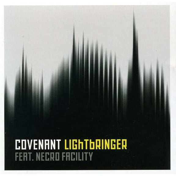 Necro Facility - Lightbringer - Industrial - CD