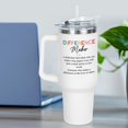 thumbnail image 4 of Vaso de café aislante AXIARA Difference Maker de 1,2 L con asa, 4 of 7