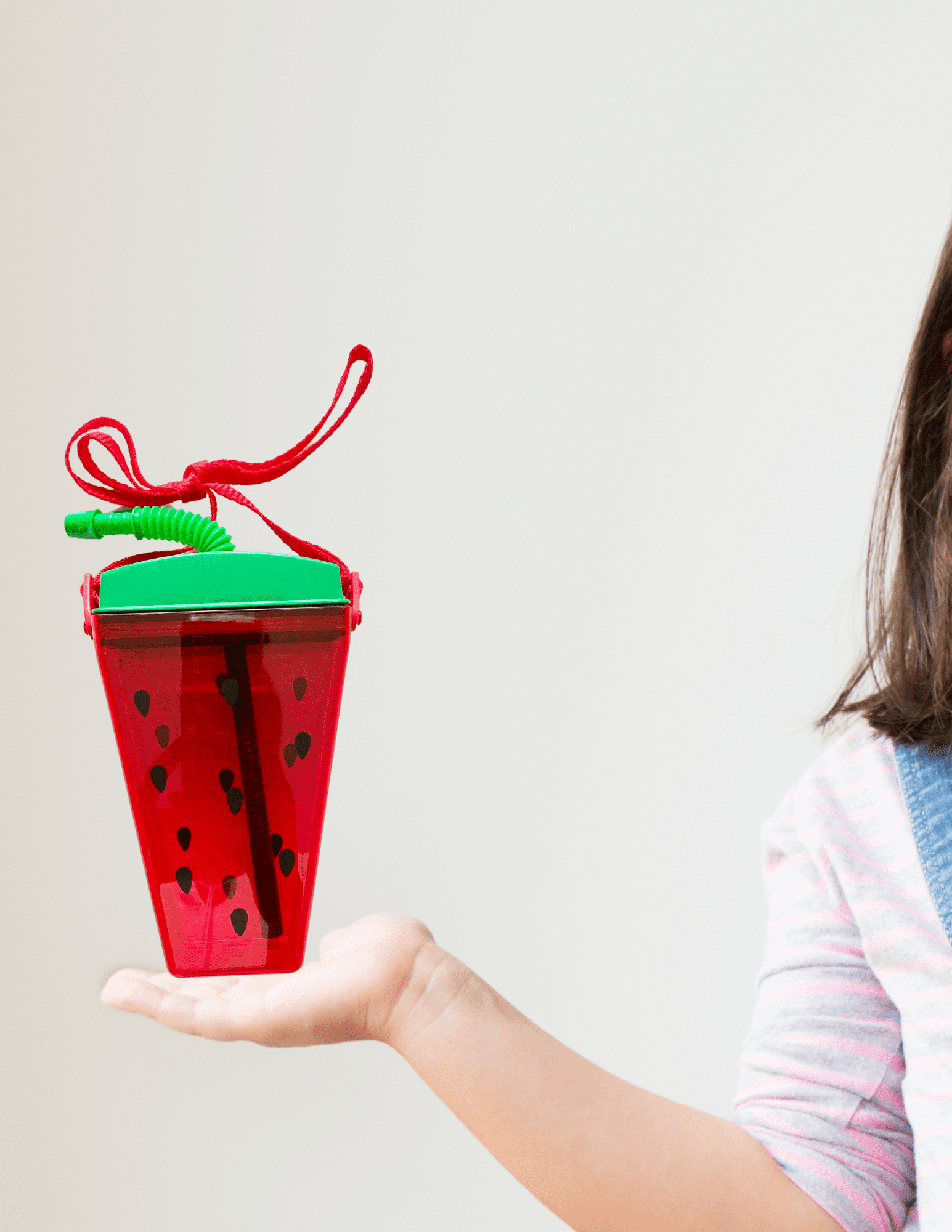 Fruit-Shaped Lemon & Watermelon Water Bottles – 6.8 x 4.7 in – Reusable, Fun, and Portable for Kids and Parties