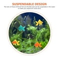 thumbnail image 3 of unbranded 5Ud Adorno De Artificial Para Acuario En Plástico Resistente Con Integrado, 3 of 6