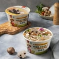 thumbnail image 5 of Instant Mushroom Glass Noodle (9 Bowls/Box): $1.99 per Bowl (55g), Fork Included by Simply Food, 5 of 9