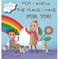 God Said...For I Know The Plans I Have For You, (Hardcover)