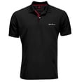 thumbnail image 1 of Playera Tipo Polo Alfa Romeo con logo en silicon, 1 of 4