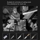 thumbnail image 5 of High quality 4-piece fixed angle knife sharpener with whetstone 120/320/600/1500 Gri..., 5 of 5