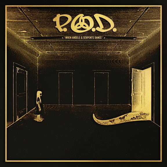P.O.D. - When Angels & Serpents Dance - Music & Performance - CD