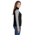 thumbnail image 3 of Columbia Women's Standard Benton Springs Soft Fleece Vest, Black, X-Large, 3 of 3