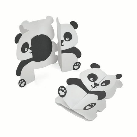 Sizzix Thinlits Die Set 9PK - Card Panda Fold-a-Long by Jen Long