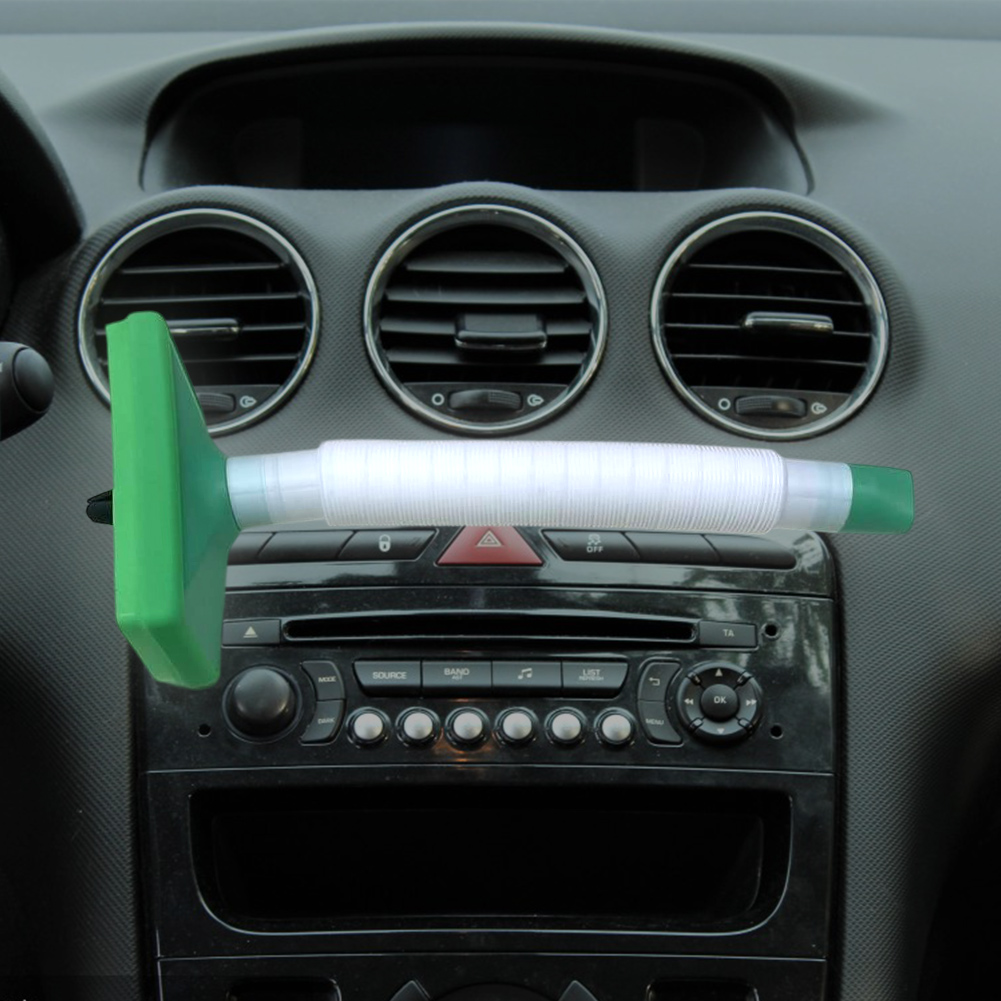 CHAMAIR Car Aircon Vent Hose Replacement Vent Extensions Hose for