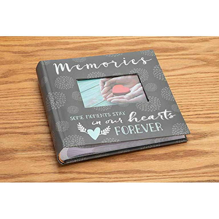 Pieces of Moment Memory Binder Refill, 4x6 Photo Album