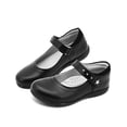 thumbnail image 1 of Zapato Escolar Para Niña Karsten Negro Antiderrapante Comodo 20, 1 of 6