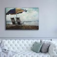 thumbnail image 5 of Epic Graffiti 'Sea For Two' by Debra Van Swearingen, Canvas Wall Art, 60"x40", 5 of 6