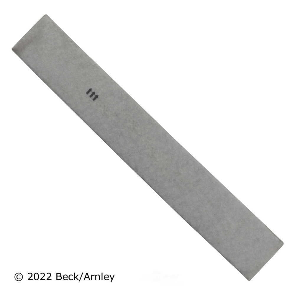 Beck Arnley 042-2262 CABIN AIR FILTER For Select 19-22 Mercedes-Benz Models Fits select: 2020-2023 MERCEDES-BENZ GLB, 2021-2023 MERCEDES-BENZ GLA