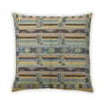 thumbnail image 2 of Ahgly Company Indoor Square Mid-Century Modern Throw Pillow, 18 inch by 18 inch, 2 of 6