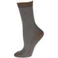 thumbnail image 1 of Sierra Socks Robe en Coton Mercerisé à Chevrons pour Femmes, Décontractée, 1 of 2